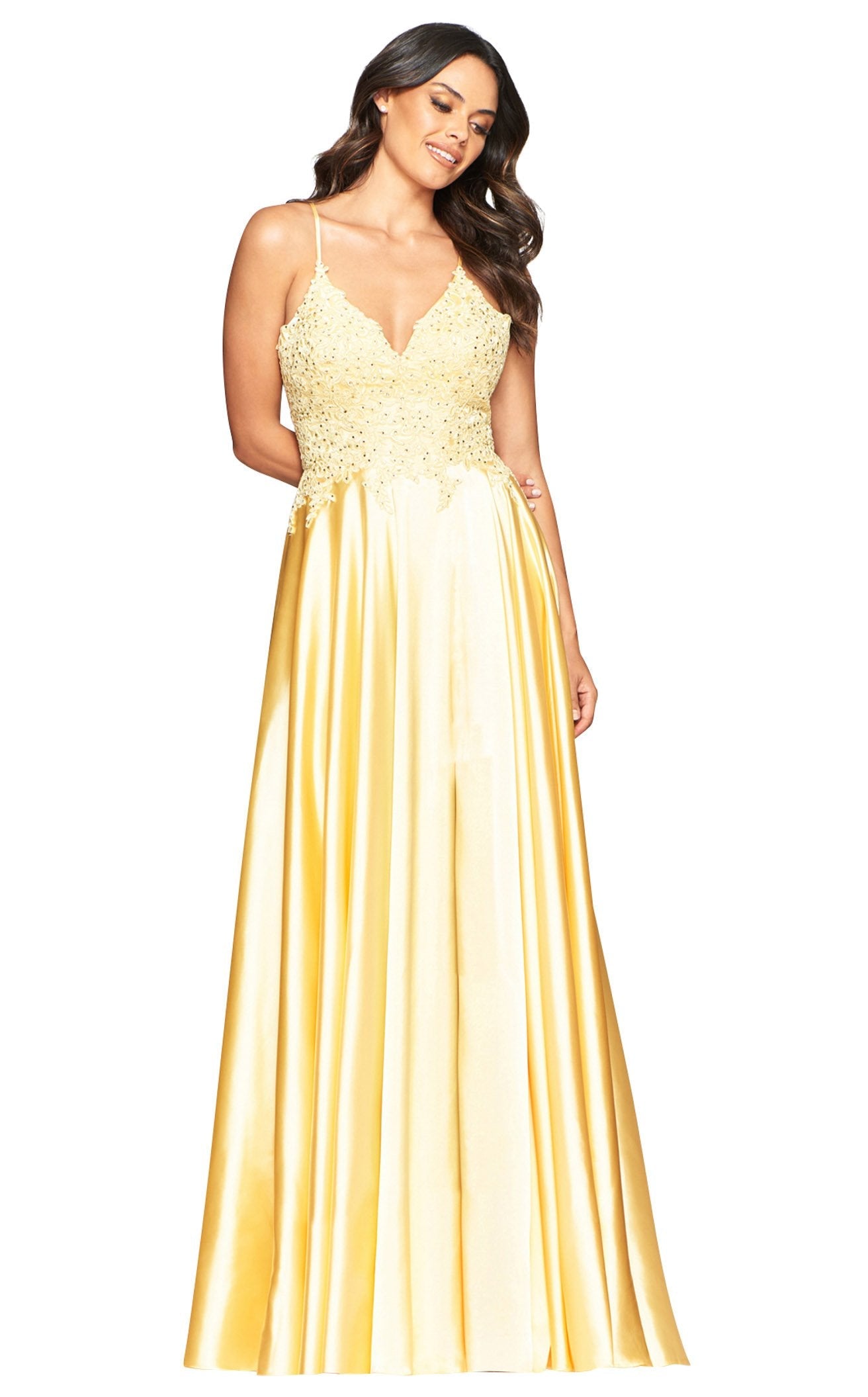 Faviana Dresses | Browse Faviana ...